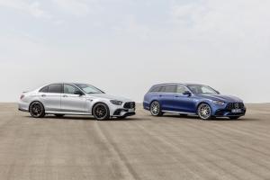 Mercedes-AMG E63 S 4Matic+ Estate 2020 года  (WW)